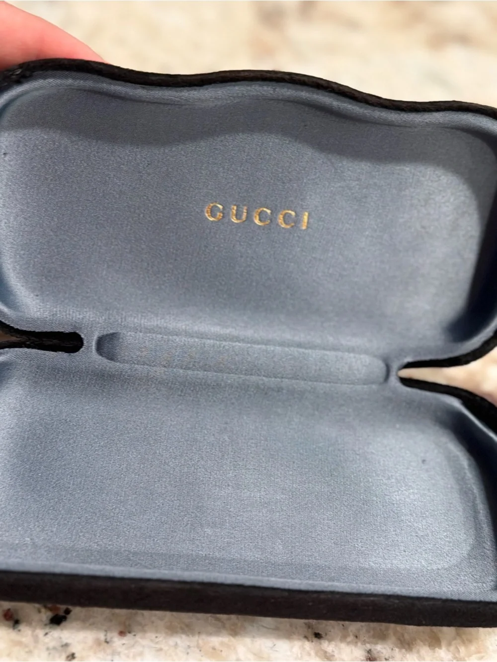 Gucci image shows